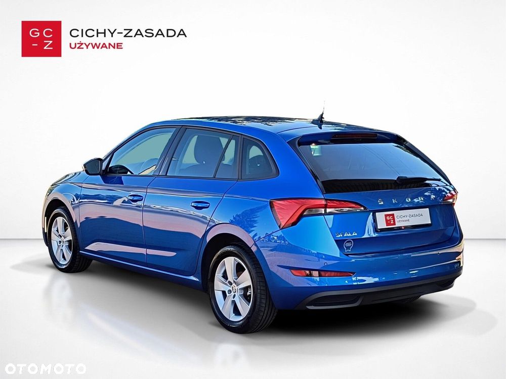 Skoda Scala 2023