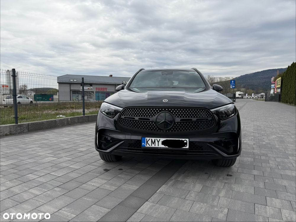 Mercedes-Benz GLC 300 mHEV 4-Matic AMG Line - 9