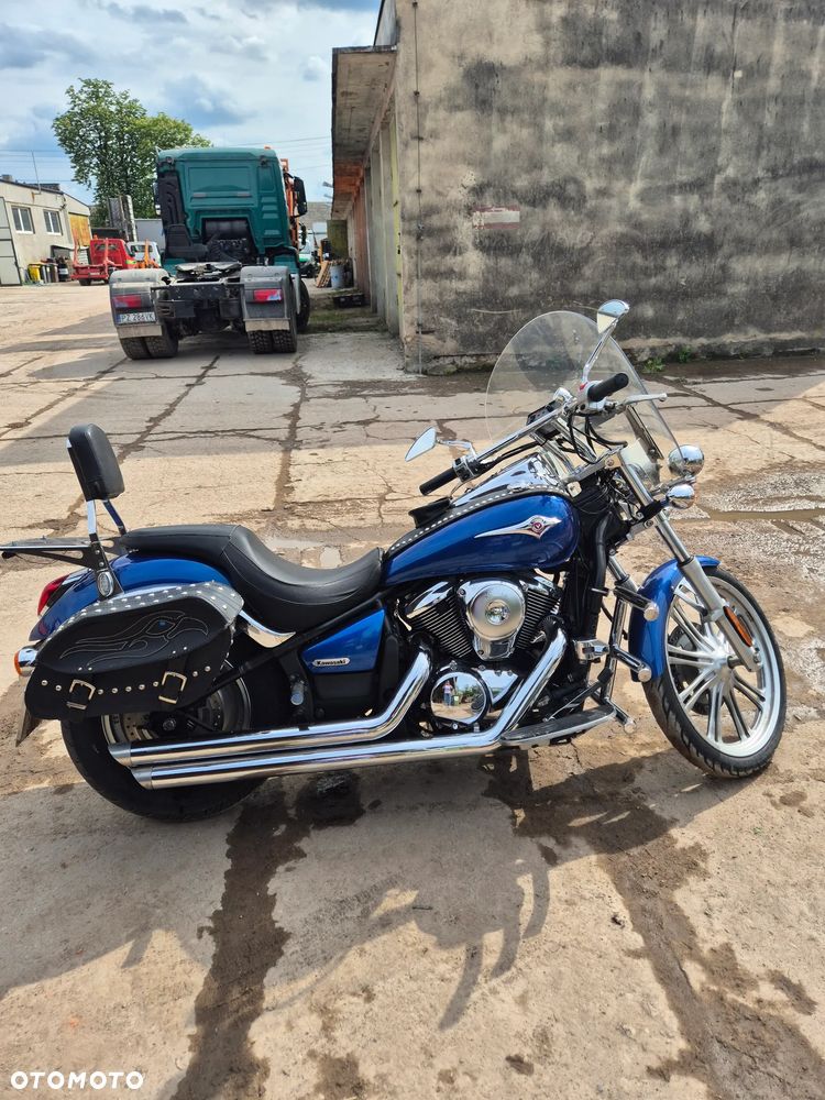 Kawasaki VN - 1