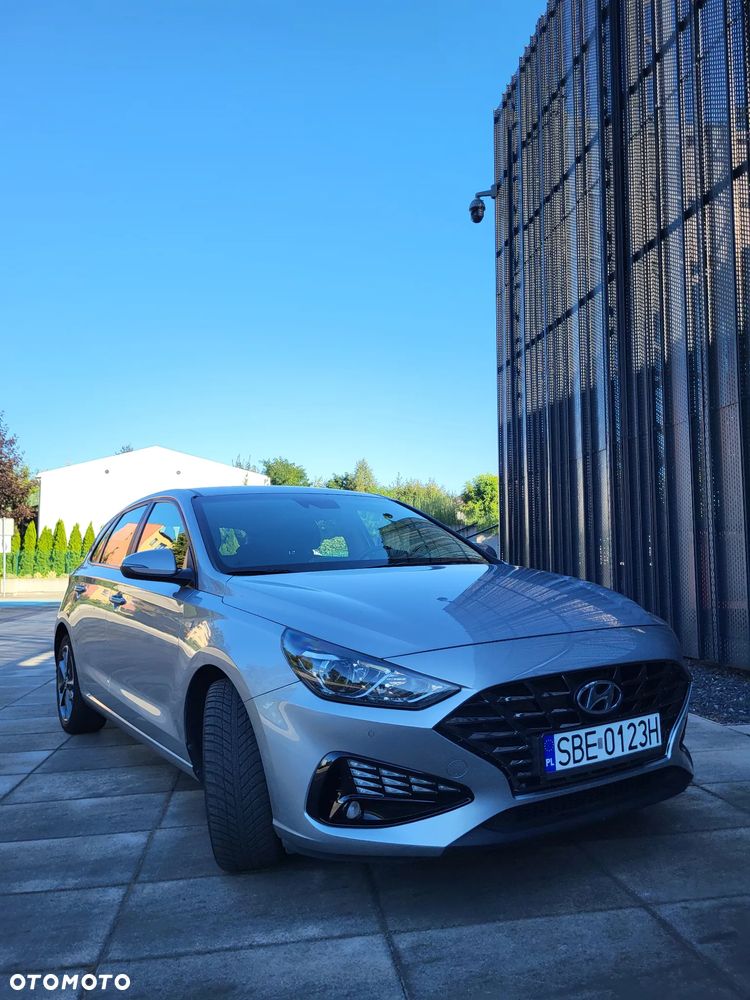 Hyundai i30 1.0 T-GDI 48V-Hybrid Trend - 19