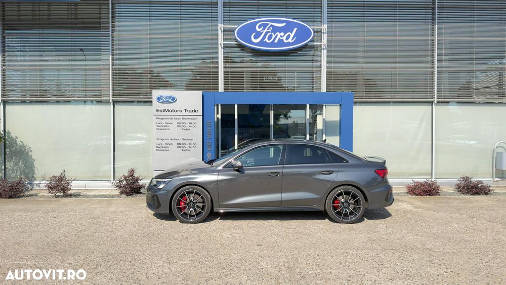Audi S3 S tronic - 7