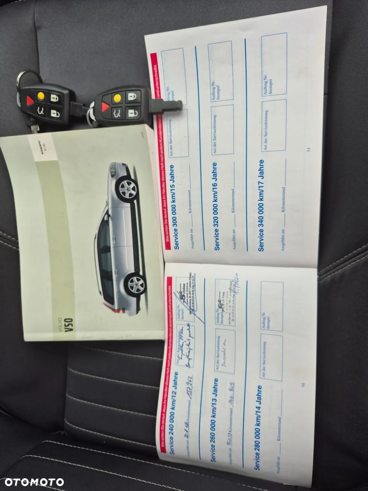 Volvo V50 1.8 Edition - 35