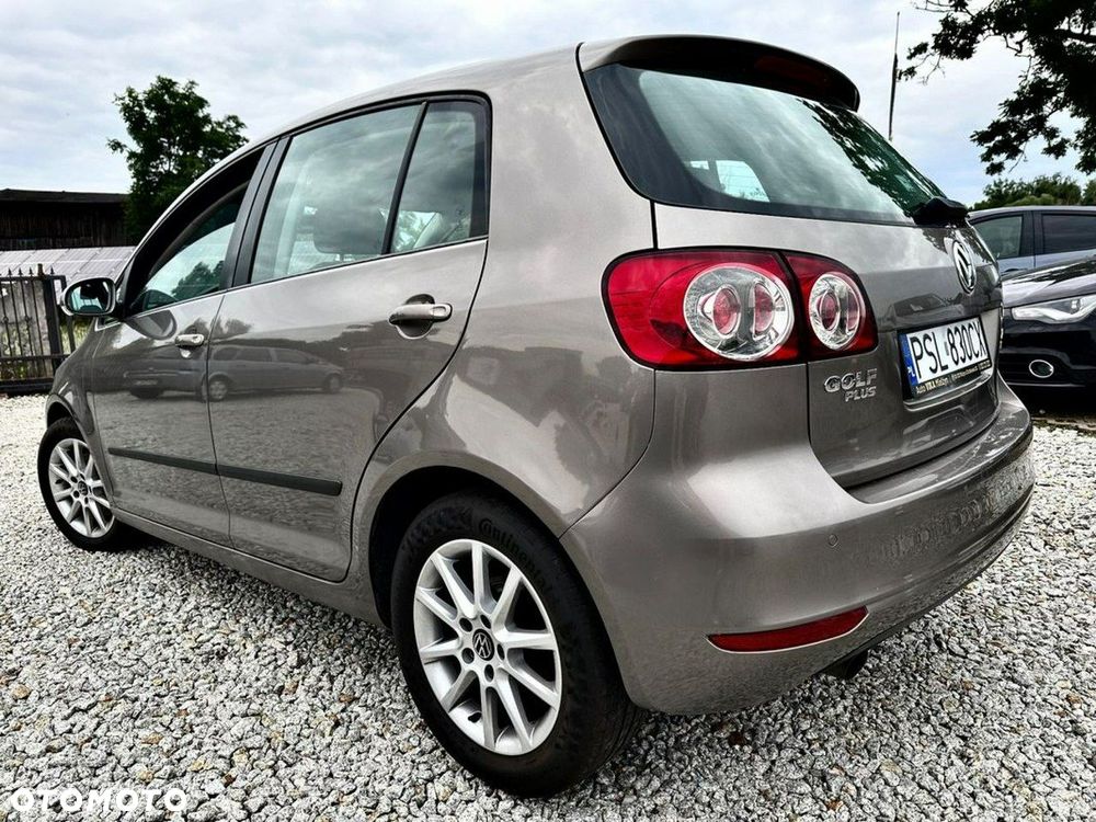 Volkswagen Golf Plus 1.6 TDI Highline - 3