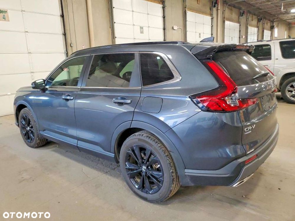 Honda CR-V - 2