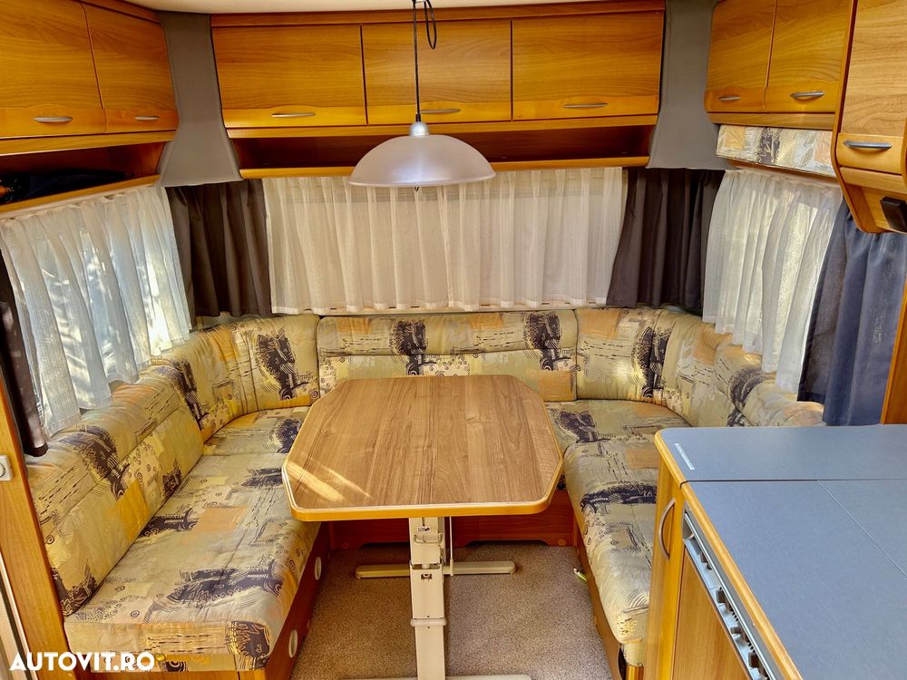 KNAUS EUROSTAR 550 - 17