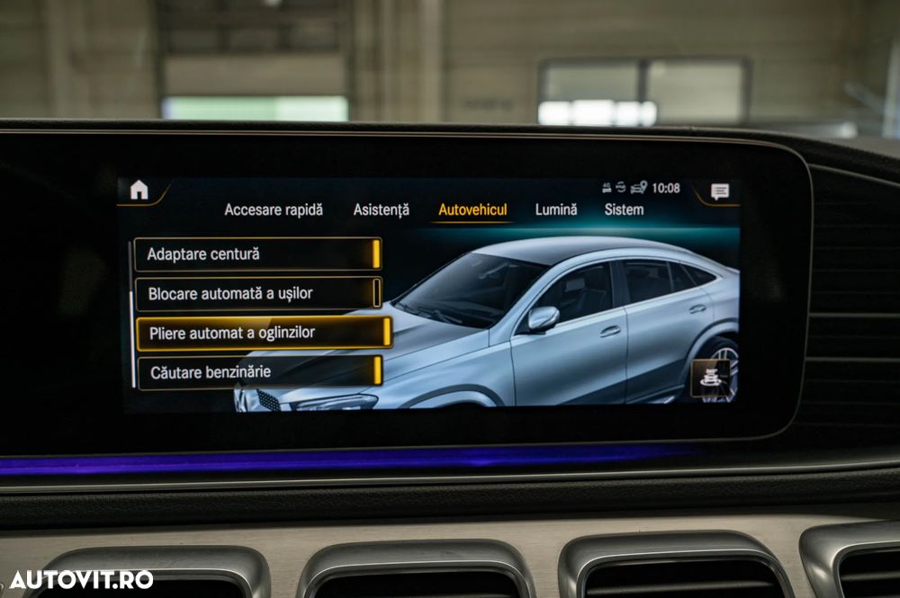 Mercedes-Benz GLE Coupe 350 de 4Matic 9G-TRONIC AMG Line - 17