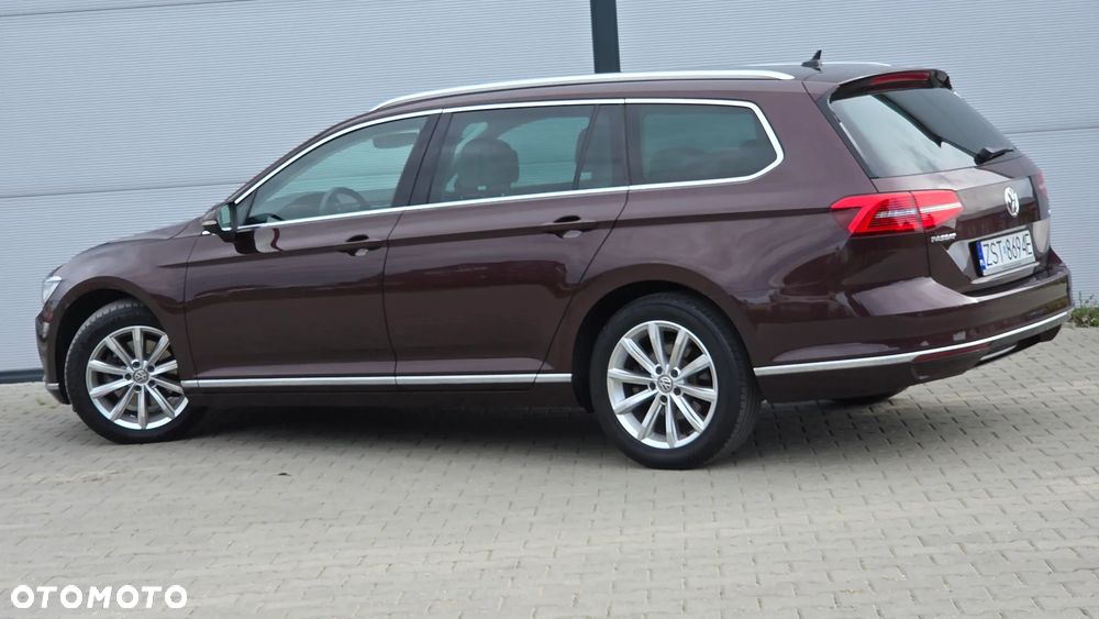 Volkswagen Passat Variant 2.0 TDI DSG (BlueMotion Technology) Highline - 10