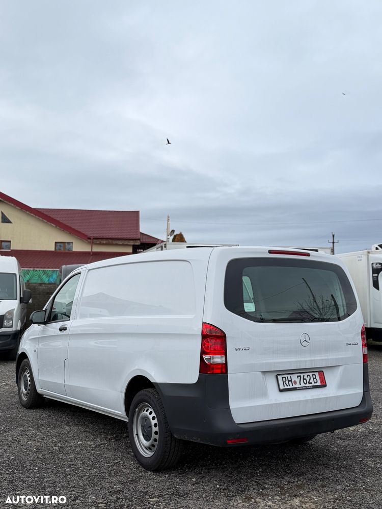 Mercedes-Benz Vito 114 CDI Mixto Lang HA PRO - 8