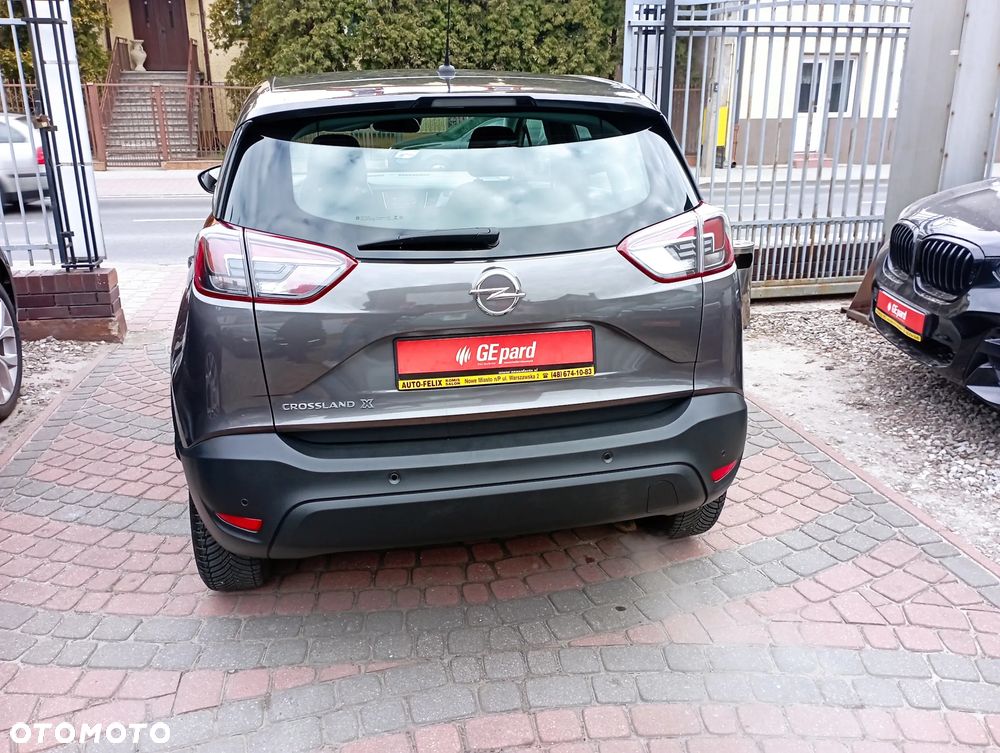 Opel Crossland X 1.2 T GPF Elite S&S - 5