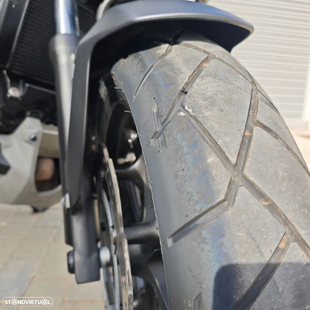 Honda NC750X DCT - 2
