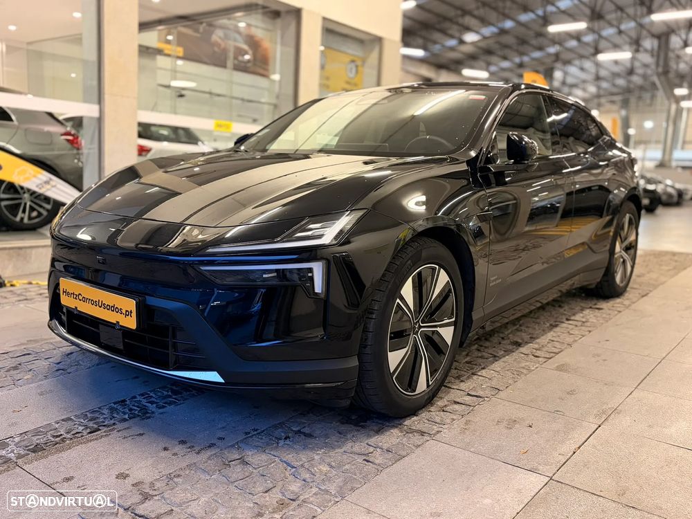 Polestar 4 Long Range 100 kWh Single Motor - 2