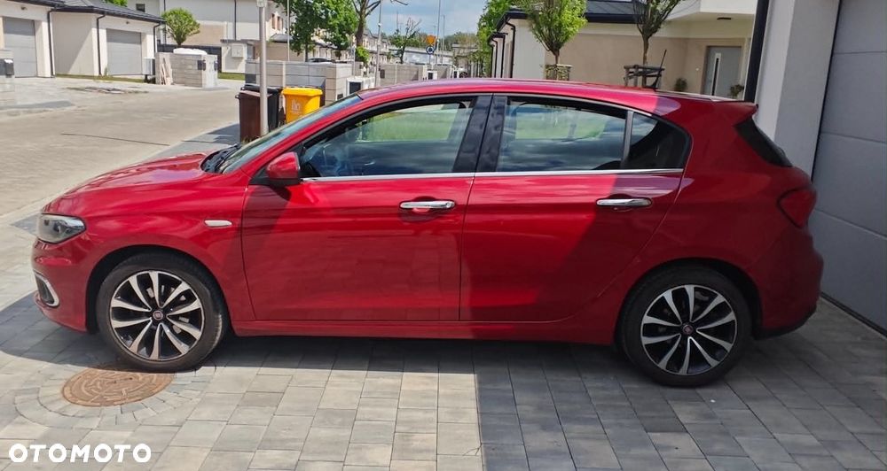 Fiat Tipo 1.6 MultiJet 16v Lounge - 4