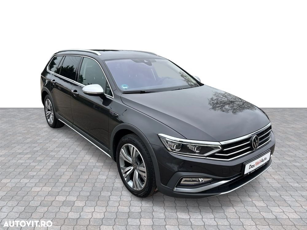 Volkswagen Passat Alltrack 2.0 TDI SCR DSG 4Motion - 7