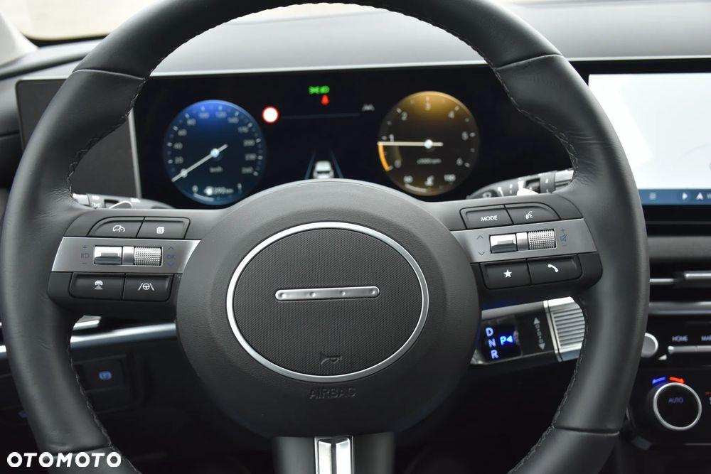 Hyundai Tucson 1.6 CRDi 48V-Hybrid 2WD DCT Prime - 20