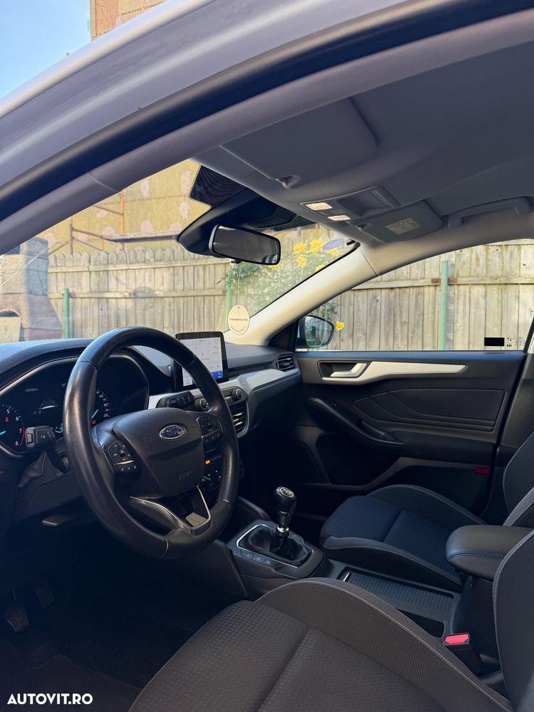 Ford Focus 1.0 EcoBoost Trend Edition - 7