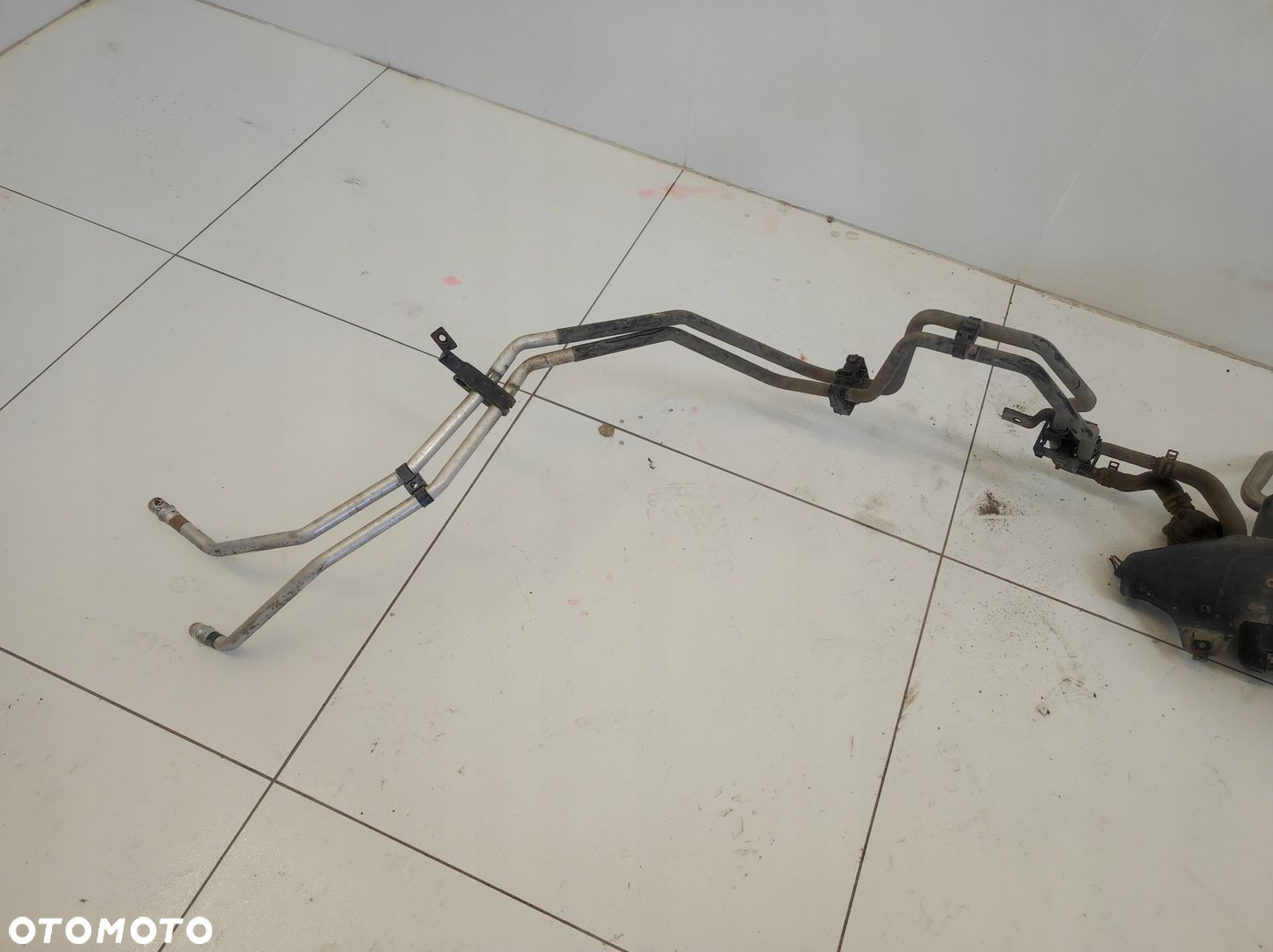 WEBASTO OGRZEWANIE POSTOJOWE FORD CUSTOM LIFT 2.0 TDCI - 10