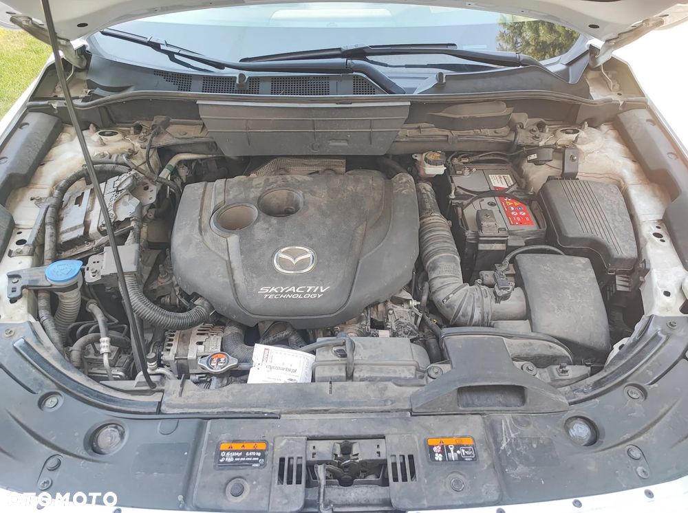 Mazda CX-5 2.2 D Skypassion AWD - 18