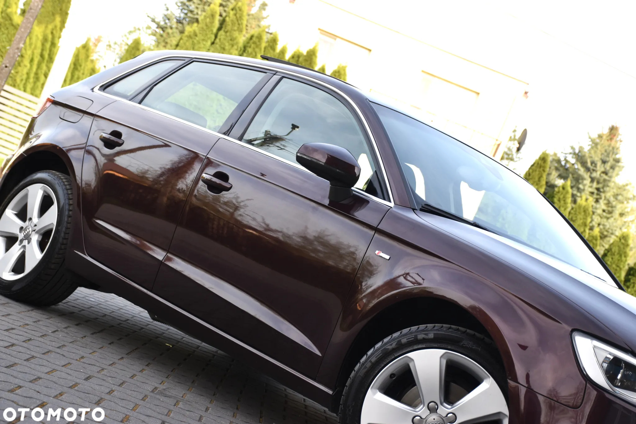 Audi A3 1.4 TFSI Sportback S tronic S line Sportpaket - 38