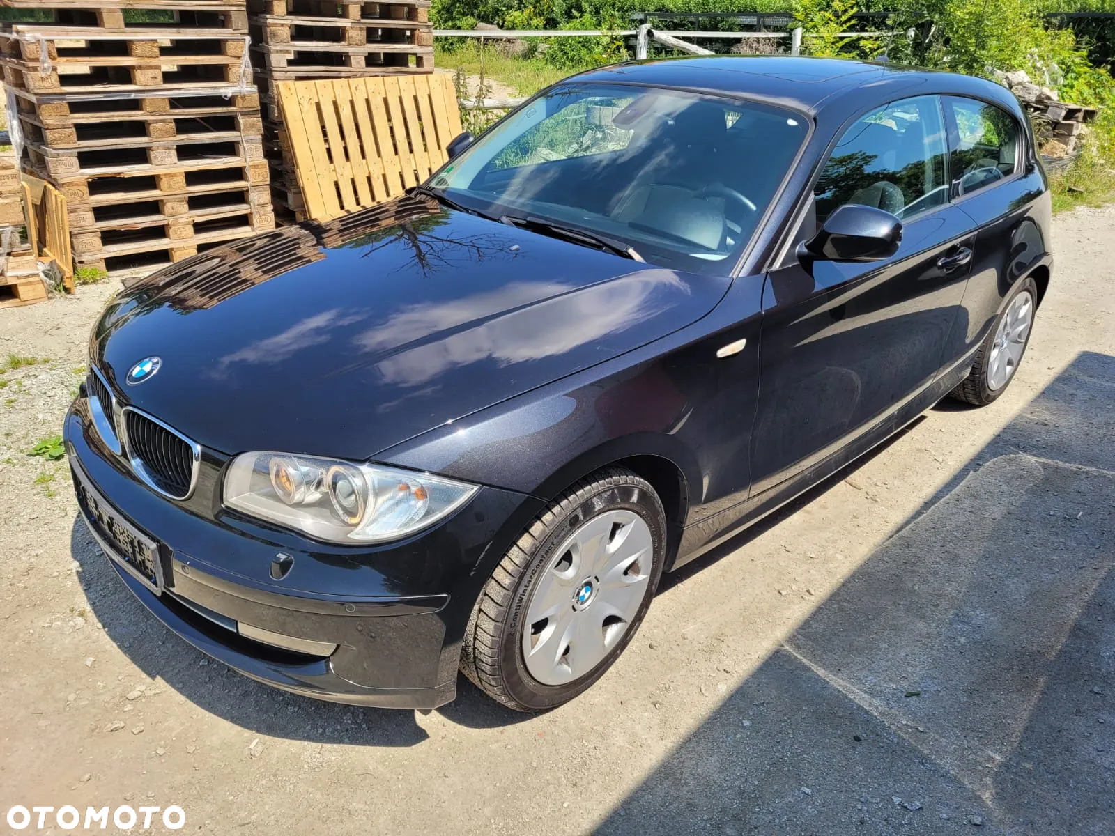 BMW Seria 1 120i - 10