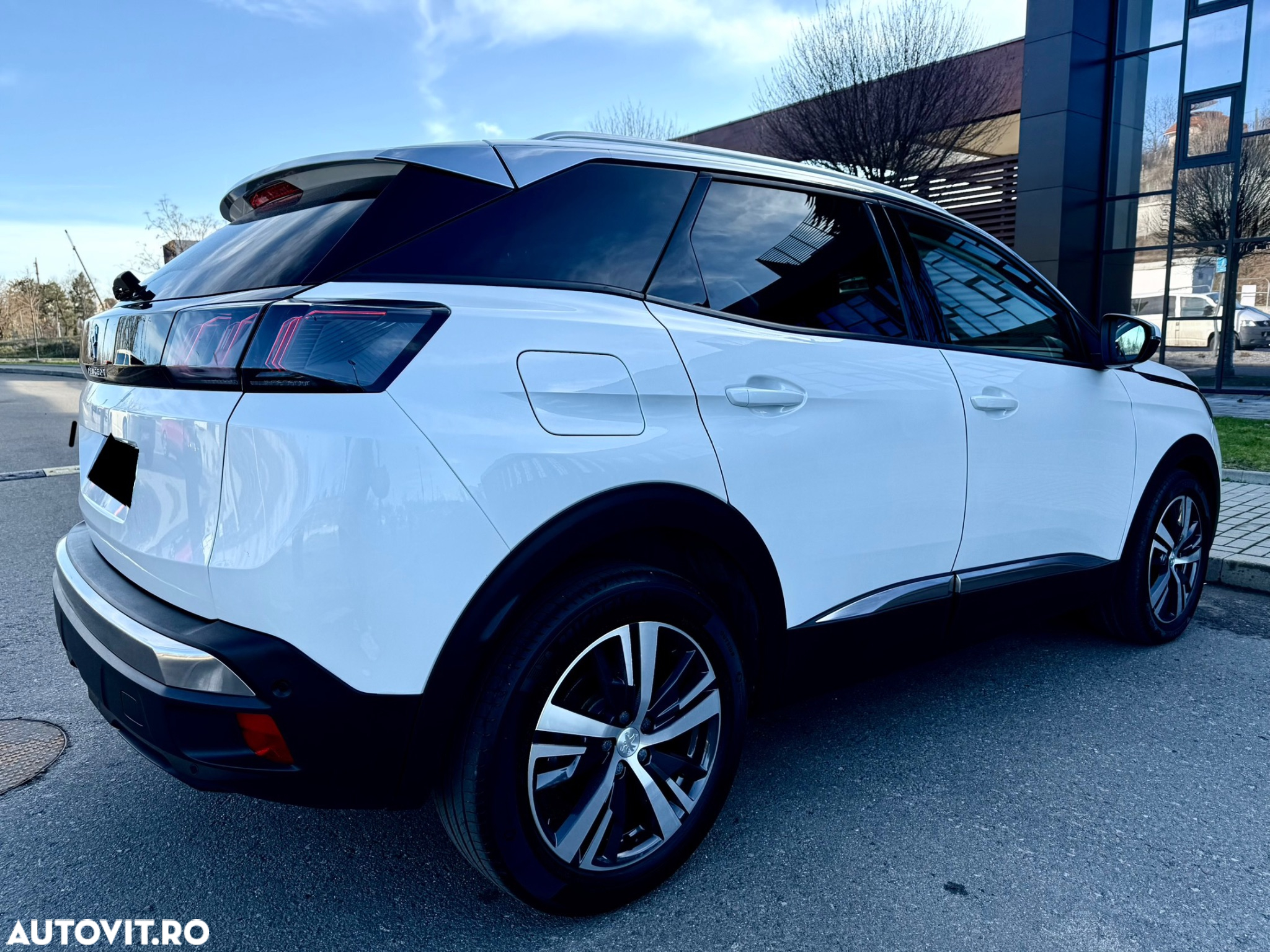 Peugeot 3008 BlueHDi 130 Stop & Start EAT8 Allure Pack - 6