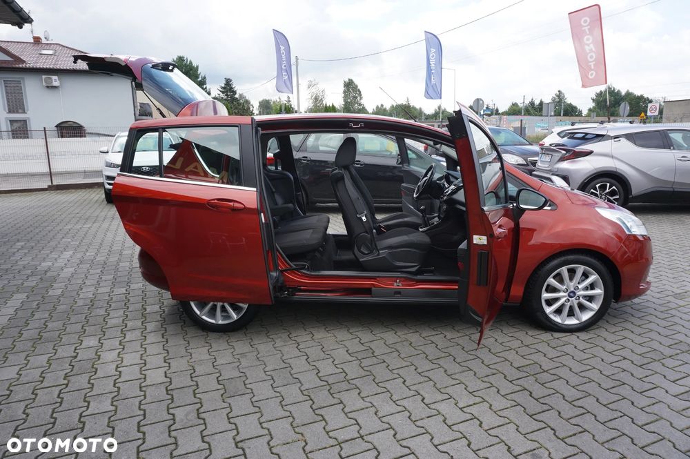 Ford B-MAX 1.5 TDCi Titanium X - 19