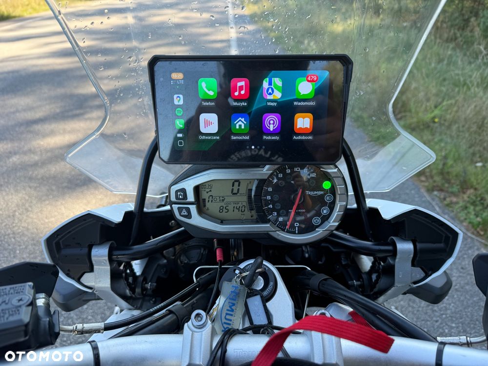 Triumph Tiger - 12