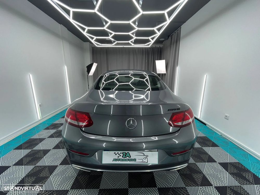 Mercedes-Benz C 180 Standard - 6