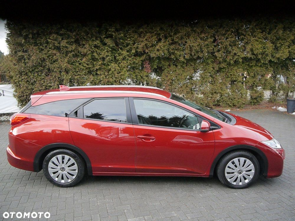 Honda Civic 1.6 i-DTEC Lifestyle Navi - 11