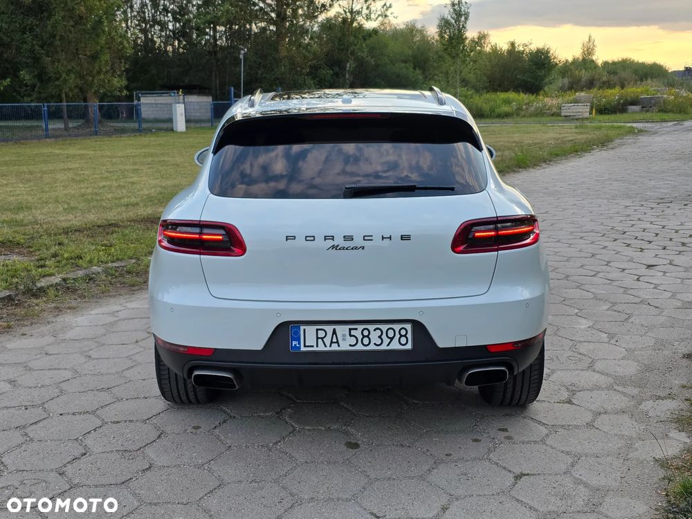 Porsche Macan - 5
