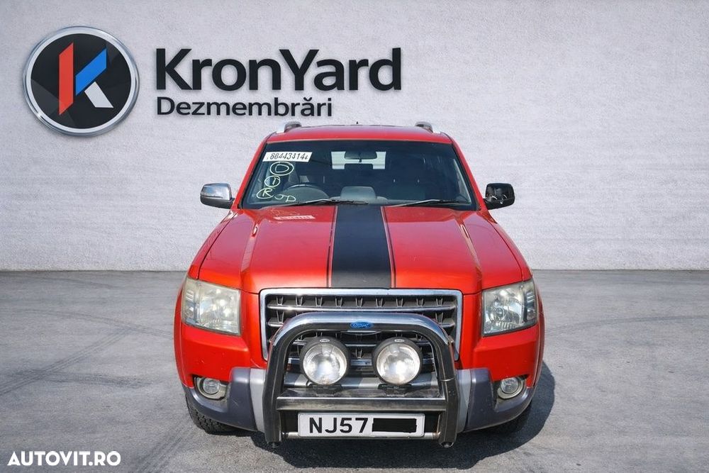 Dezmembrari dezmembrez  Ford Ranger II Facelift 2009 - 2011 SUV - 4