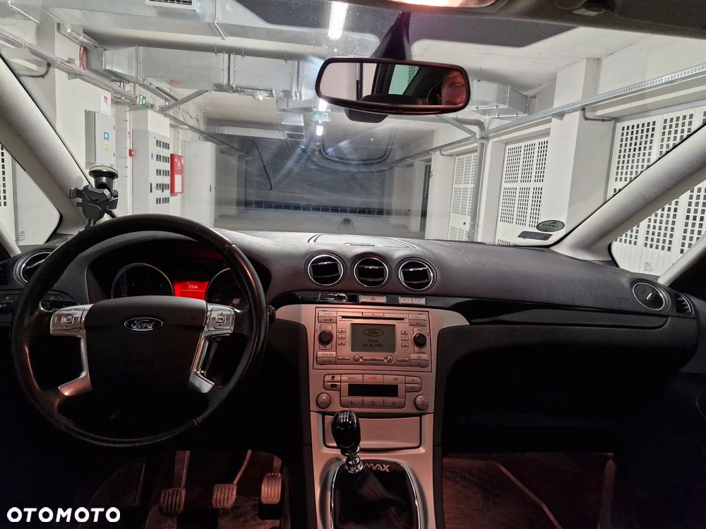 Ford S-Max 2.0 TDCi Titanium - 7