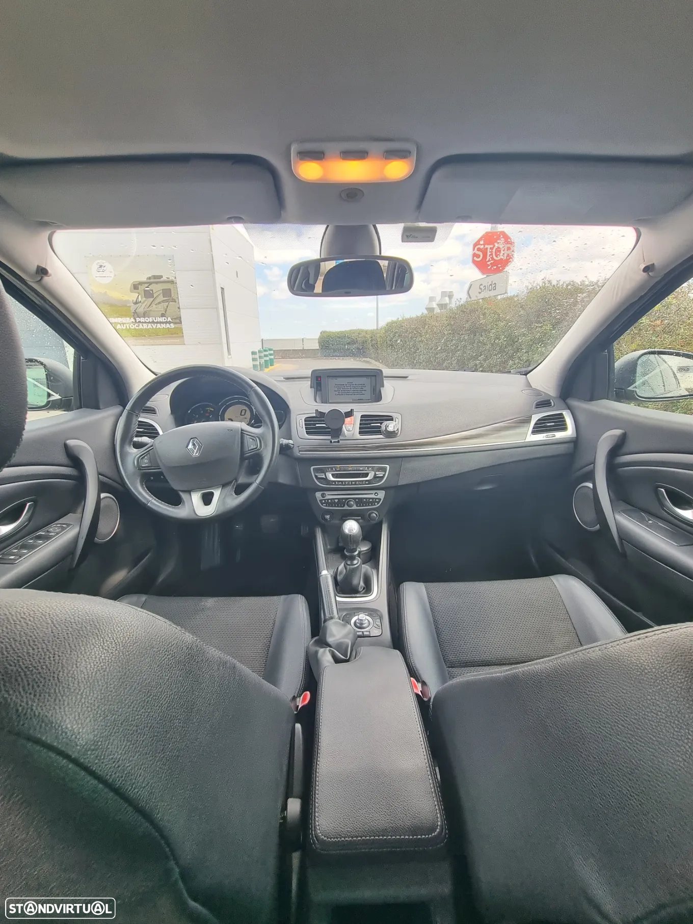 Renault Mégane Sport Tourer 1.5 dCi Dynamique S - 4