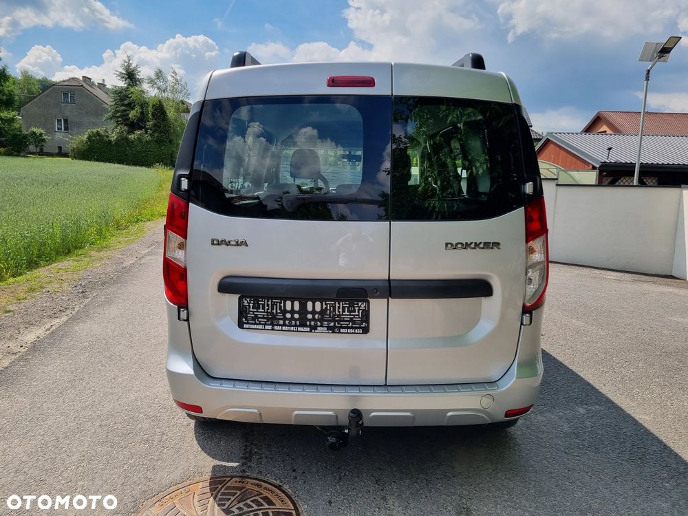 Dacia Dokker TCe 115 Comfort - 7