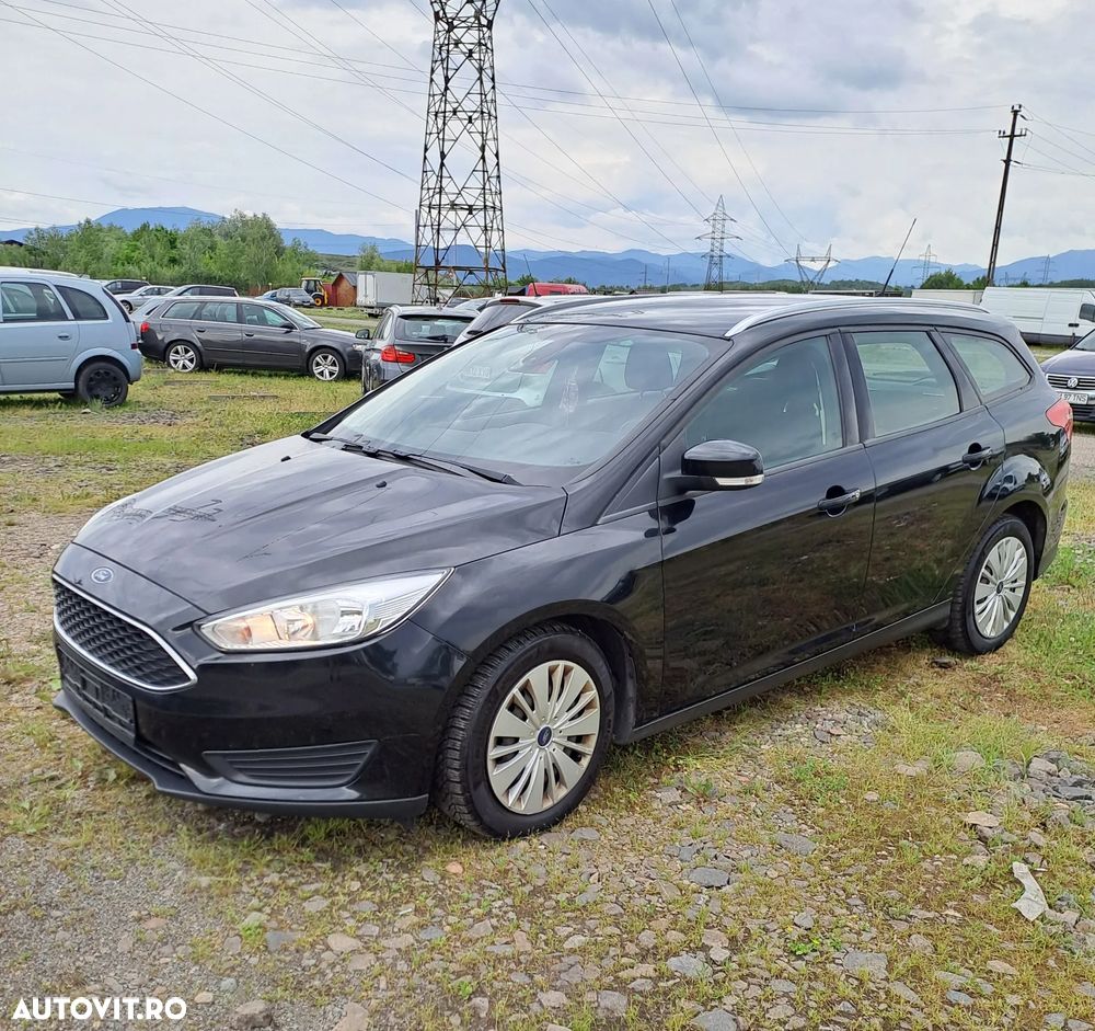 FORD Focus 2015 — imagine 2