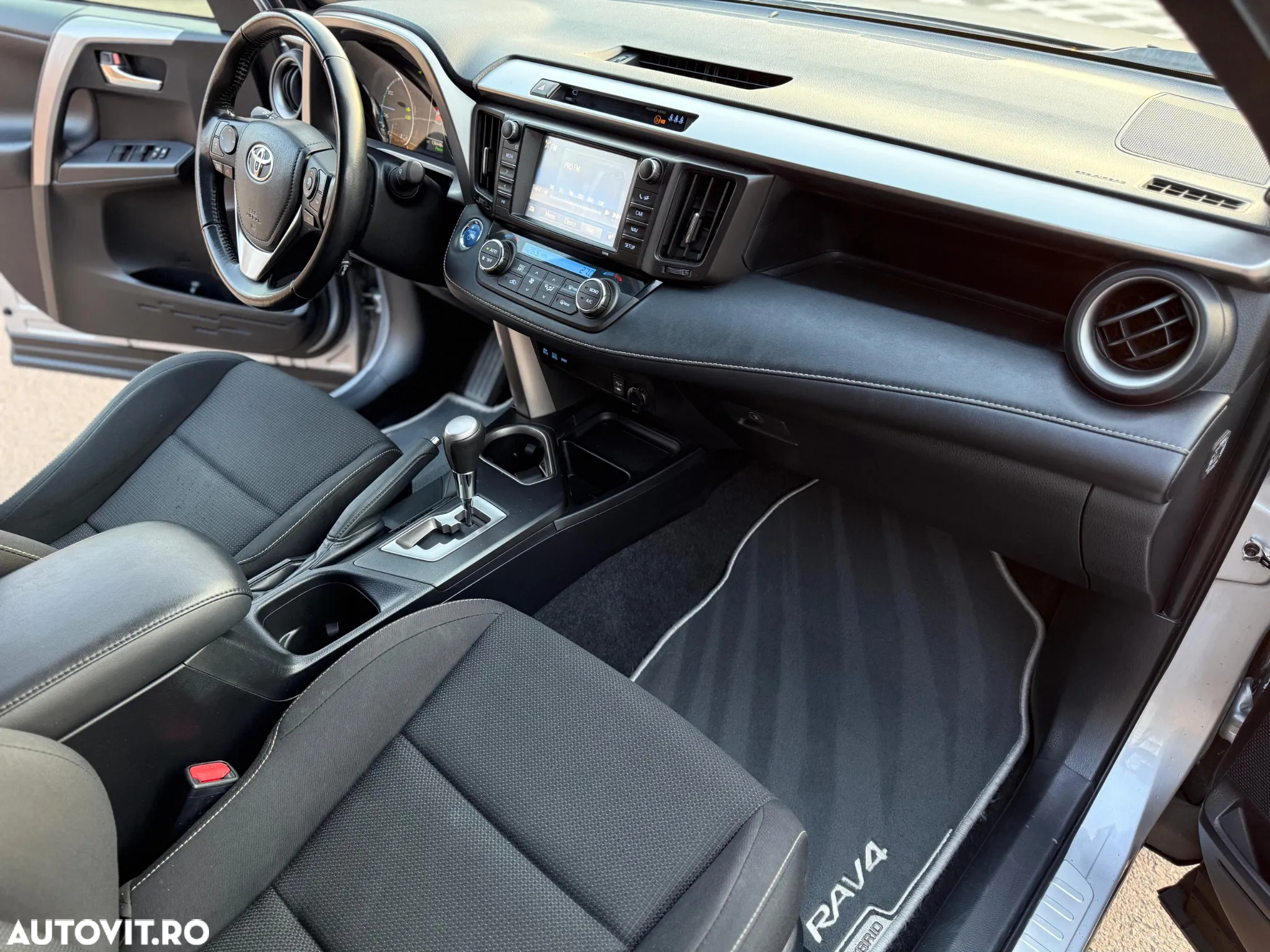 Toyota RAV4 2.5 4x2 Hybrid Edition S+ - 16