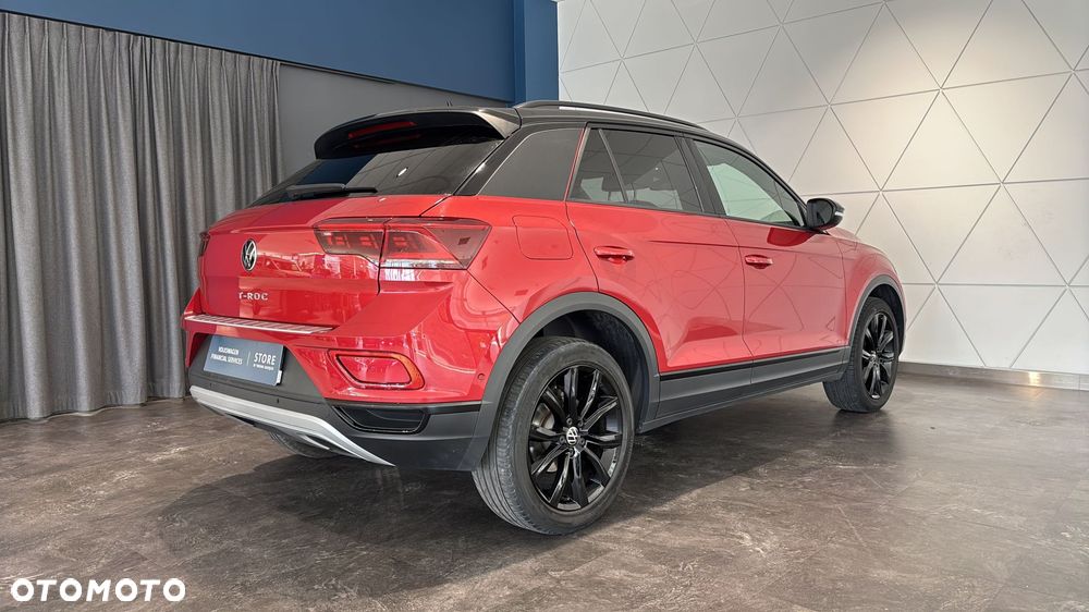 Volkswagen T-Roc 1.5 TSI Style DSG - 6