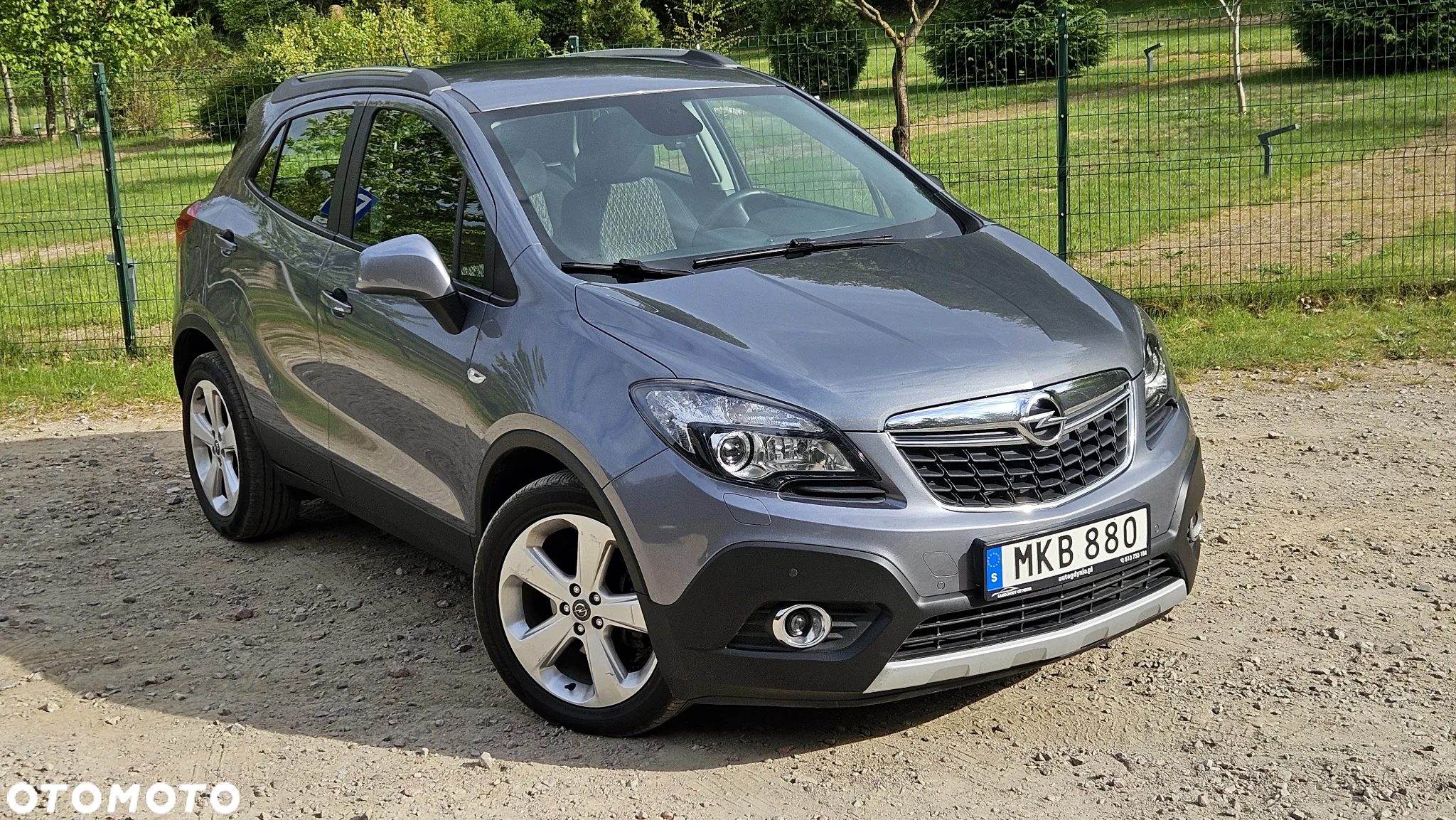 Opel Mokka 1.6 Cosmo S&S - 3