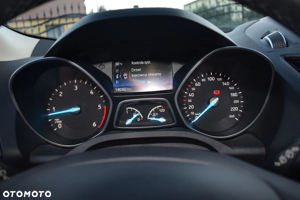 Ford Kuga 2.0 TDCi FWD Edition - 15