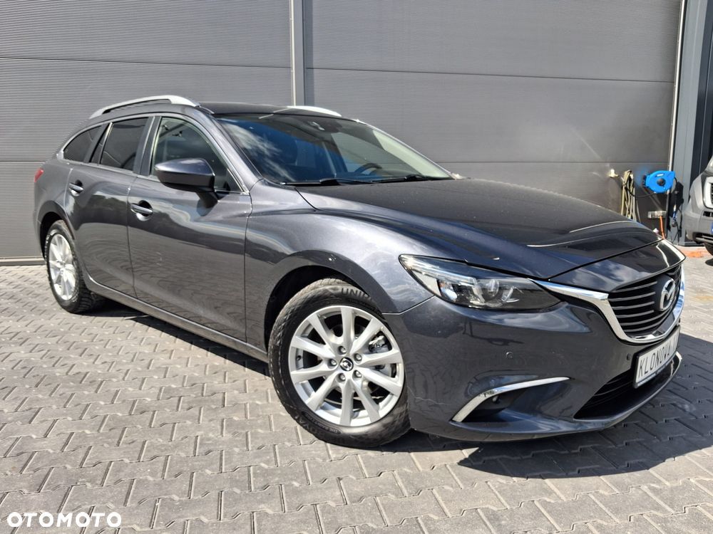 Mazda 6 SKYACTIV-D Drive 150 KIZOKU - 5