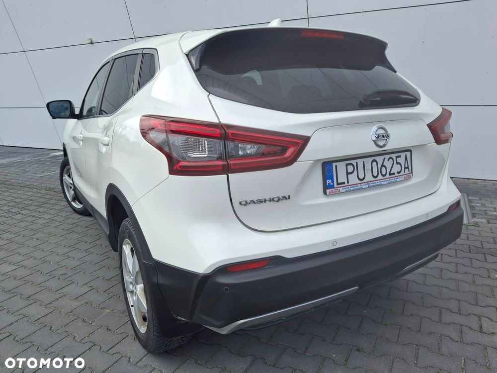 Nissan Qashqai 1.7 dCi ALL-MODE 4x4i N-WAY - 13