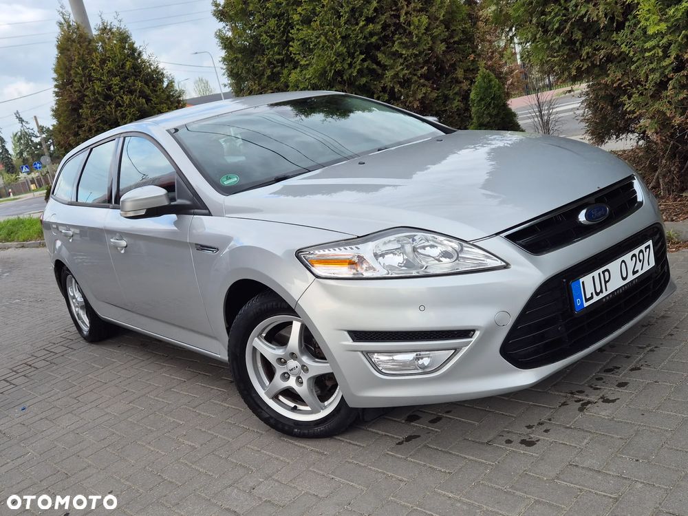 Ford Mondeo 2.0 TDCi Business Edition - 22