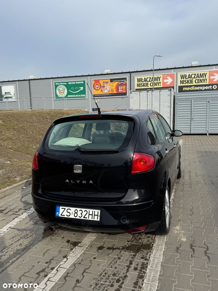 Seat Altea 1.6 Reference - 2