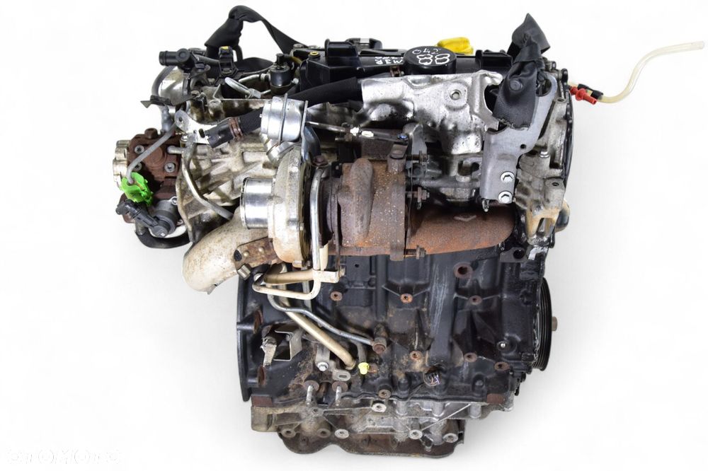 Silnik RENAULT TRAFIC II OPEL VIVARO A PRIMASTAR 2.0 DCI M9R786 VAT - 10