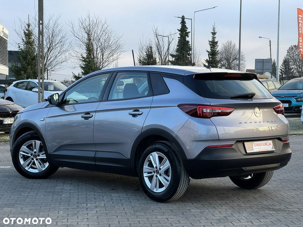 Opel Grandland - 6