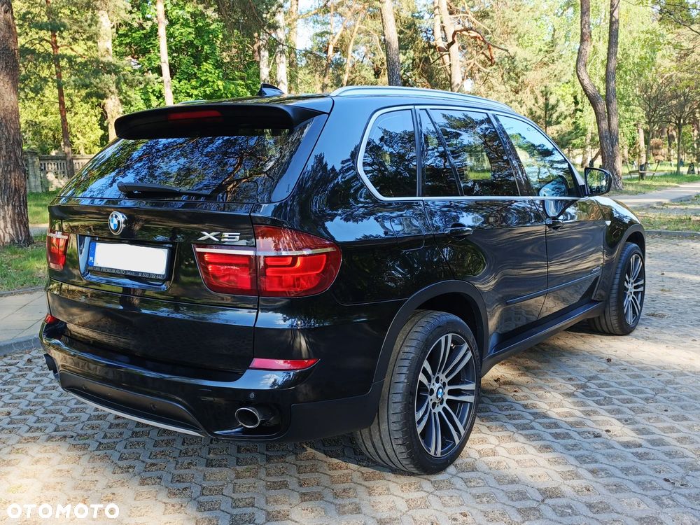 BMW X5 xDrive40d Edition Exclusive - 12