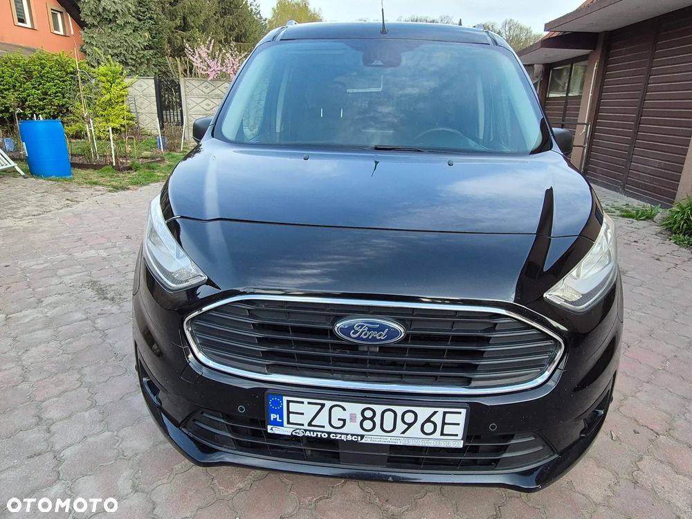 Ford Tourneo Connect Grand - 9