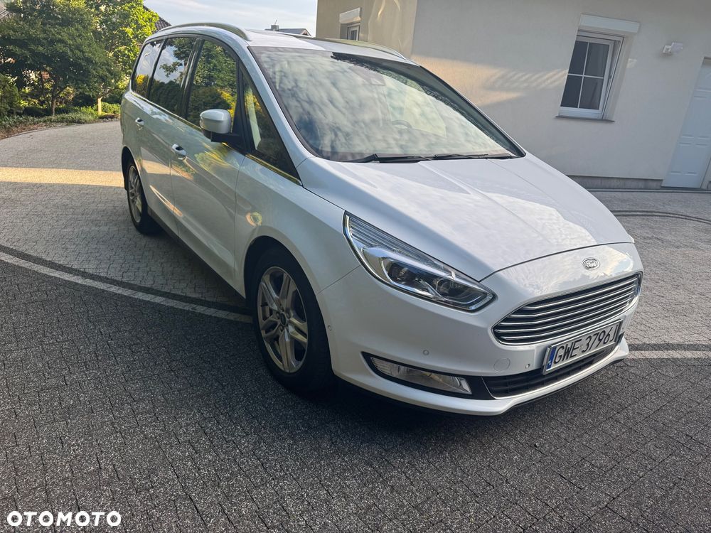 Ford Galaxy 2.0 TDCi Titanium PowerShift - 5