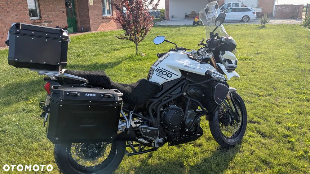 Triumph Tiger - 7