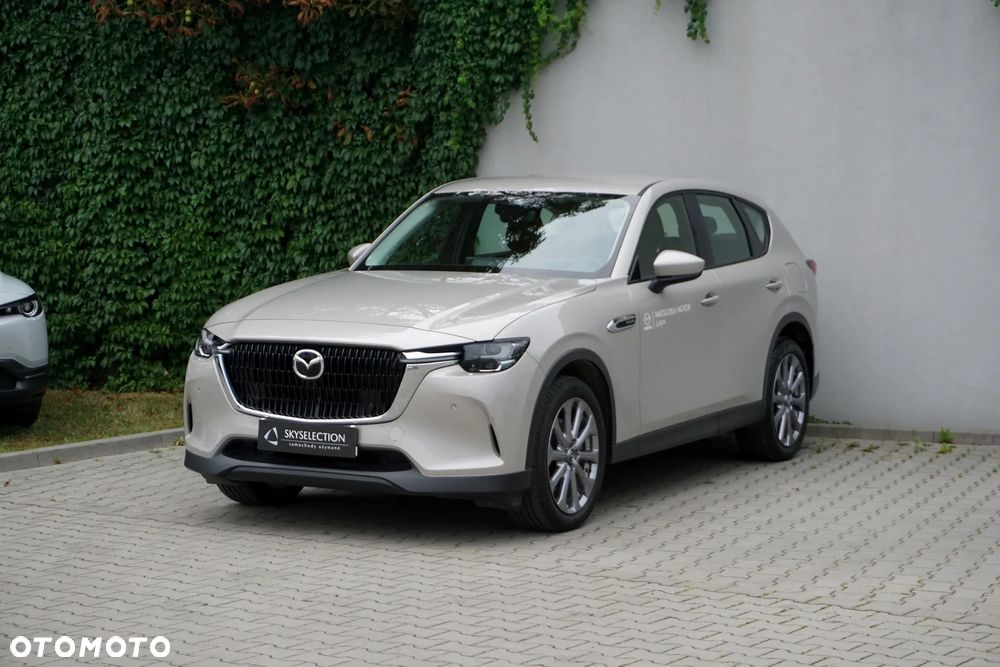 Mazda CX-60 2.5 PHEV Exclusive Line AWD - 4
