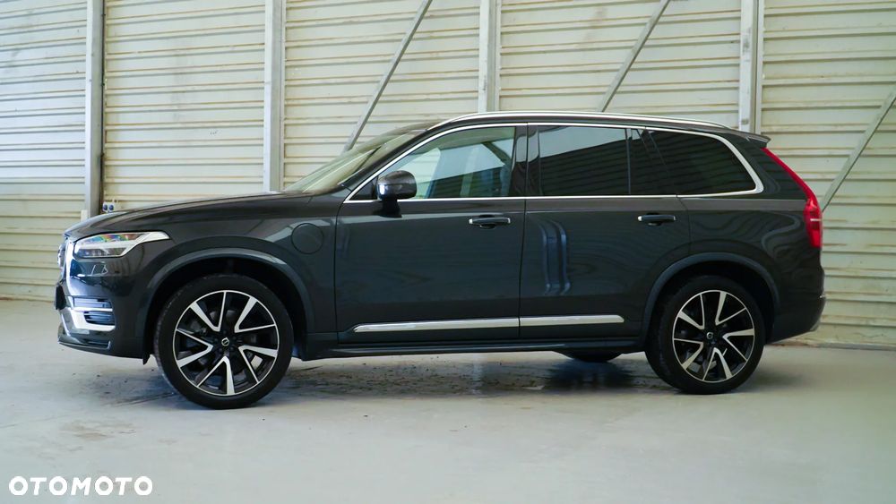 Volvo XC 90 T8 AWD Twin Engine Geartronic Inscription - 9